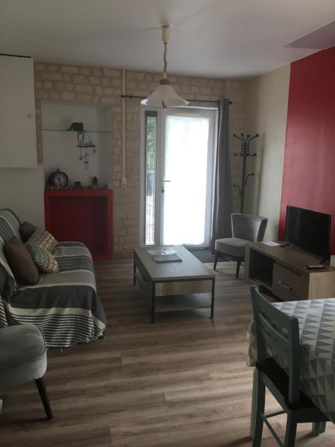Maisonnette De 2 Personnes Pornic Eksteriør billede
