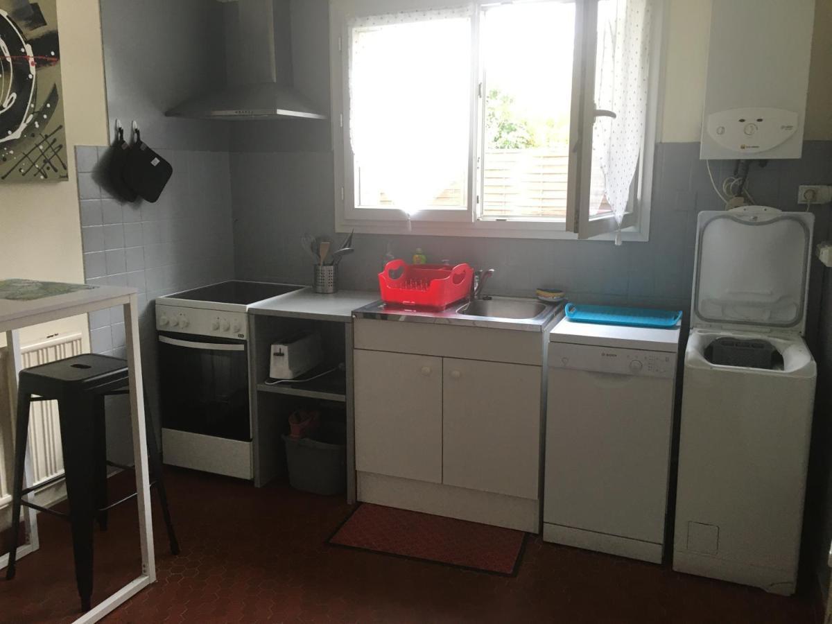 Maisonnette De 2 Personnes Pornic Eksteriør billede