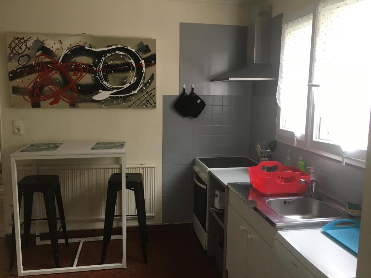 Maisonnette De 2 Personnes Pornic Eksteriør billede